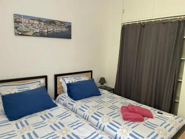 Apartmán Cassis Rdc Climatise - Parking Gratuit