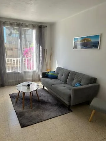 Apartmán Cassis Rdc Climatise - Parking Gratuit