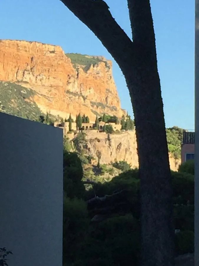 Apartamento Cassis Rdc Climatise - Parking Gratuit 0*,