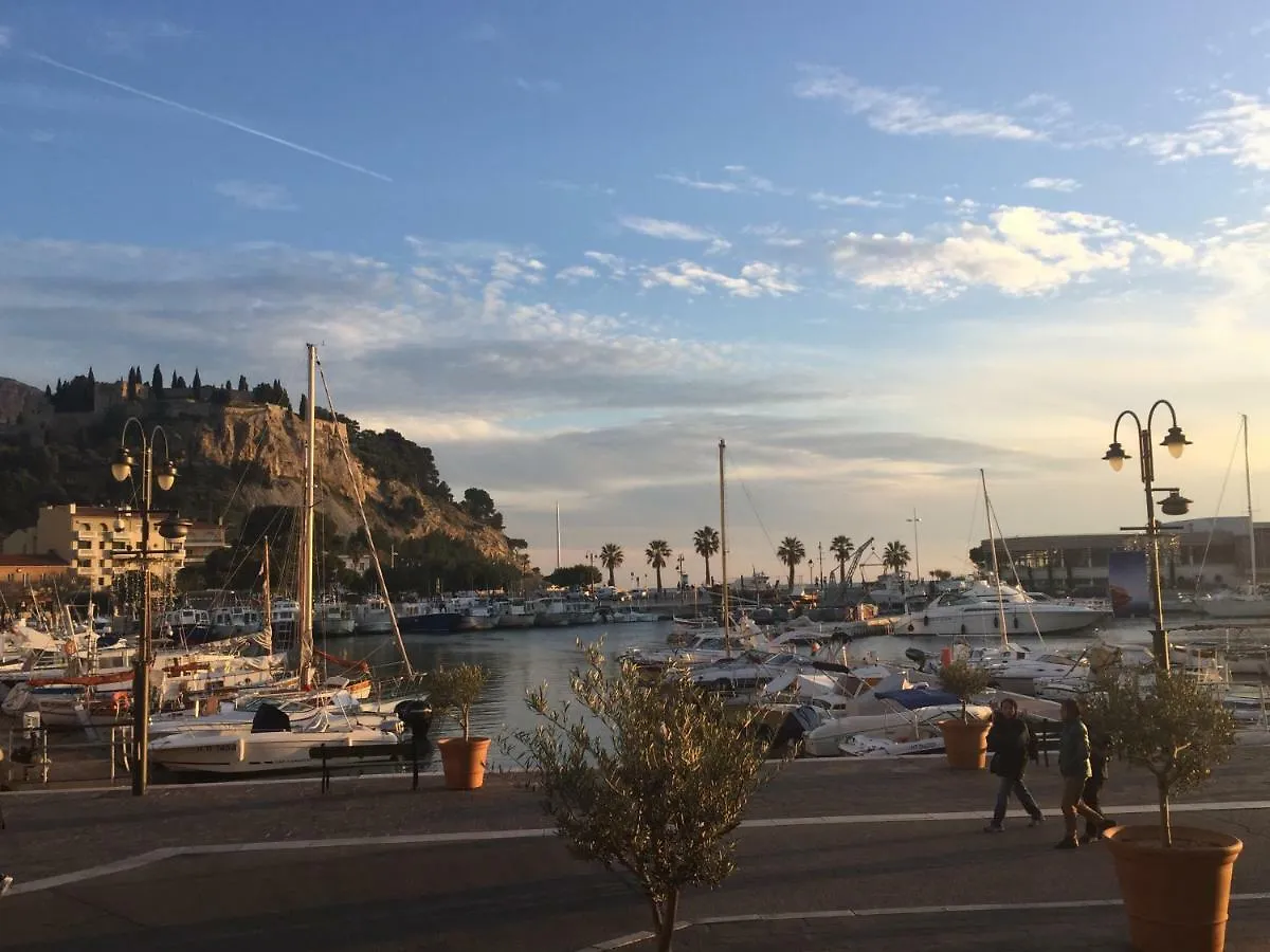 Appartamento Cassis Rdc Climatise - Parking Gratuit