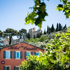 Hotel The Originals Boutique, Cassitel,, Cassis