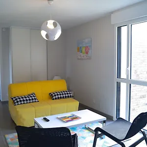 Les Cyprès Appartement Saint-Malo