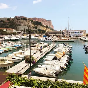 Apartment Le Palmyre, Cassis