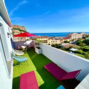 Apartment Sunset, Cassis